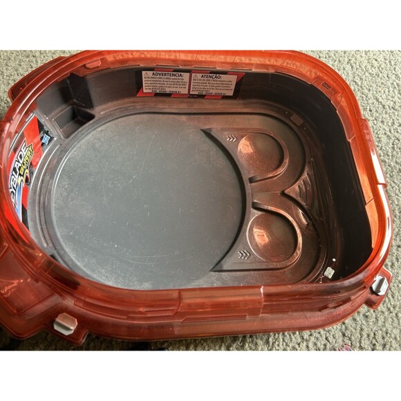 Takara Tomy Beyblade Set Lot Burst Bakuten Shoot Metal Fight - Picture 5 of 7